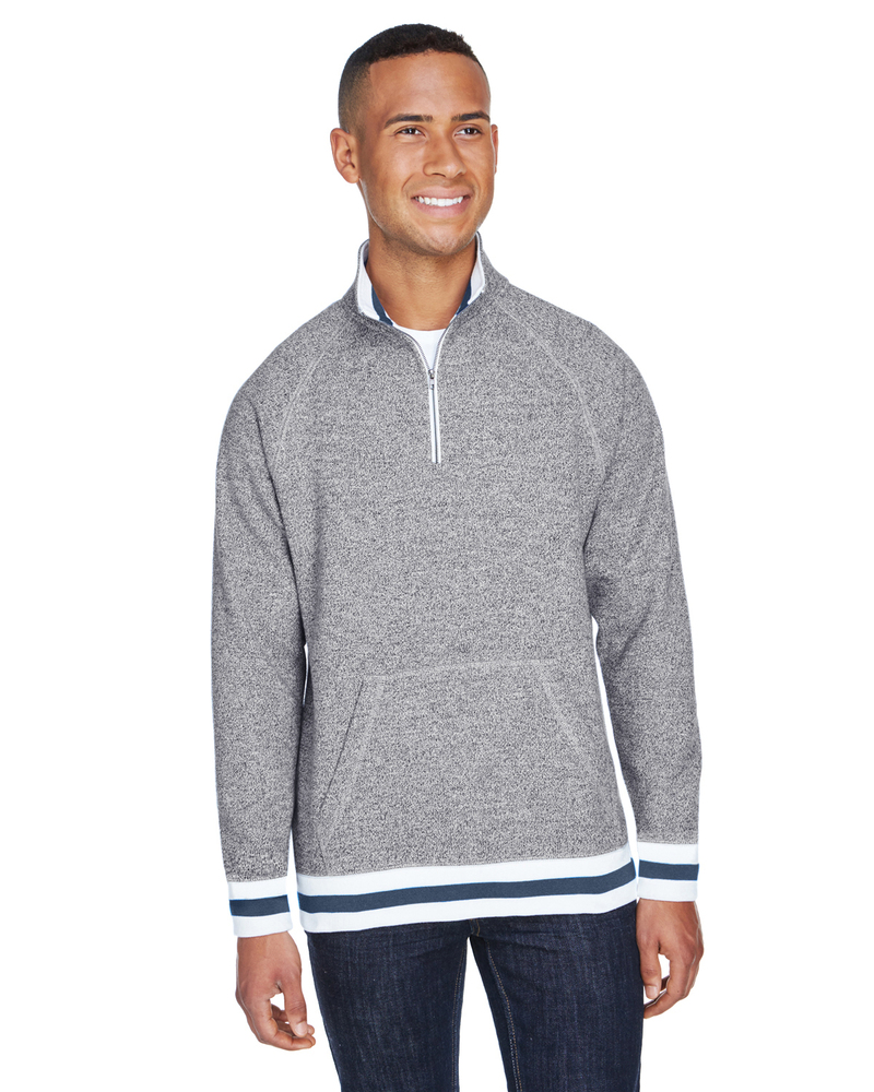 J america hot sale quarter zip