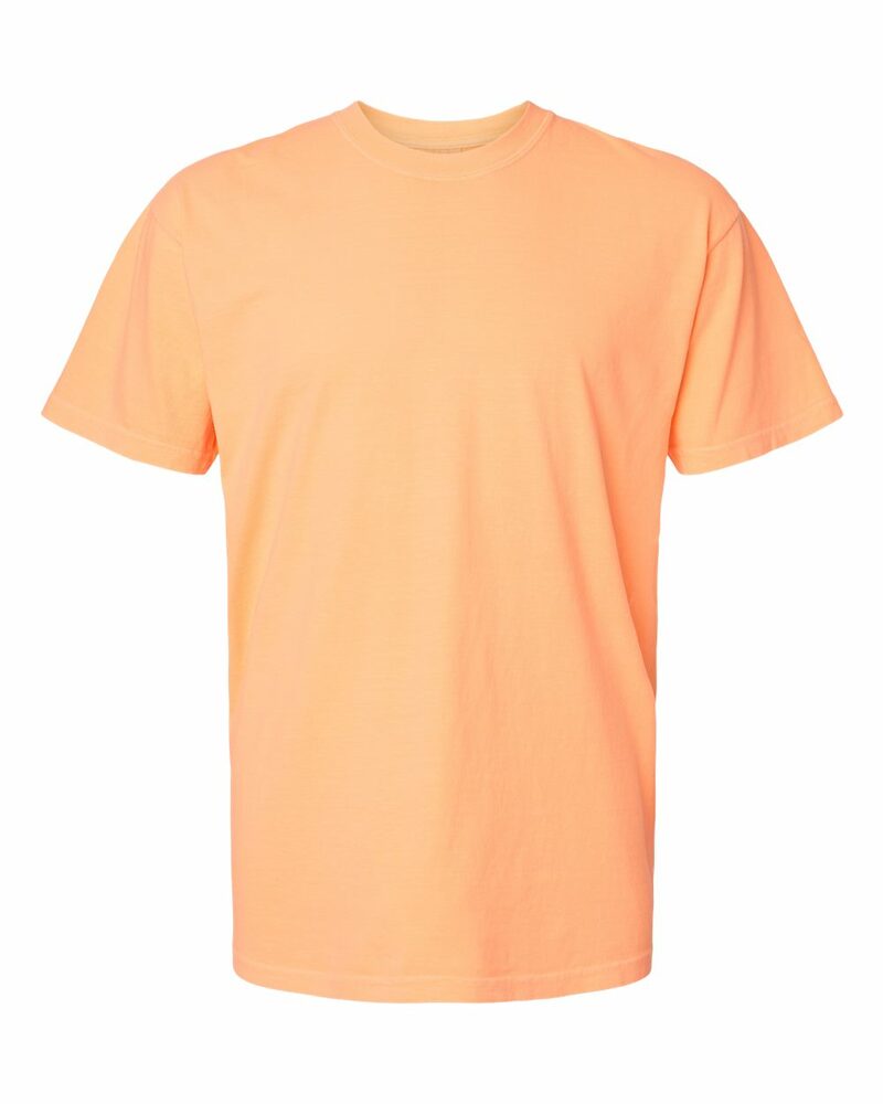 Comfort Colors C1717 Garment-Dyed Heavyweight T-Shirt Front Fullsize"