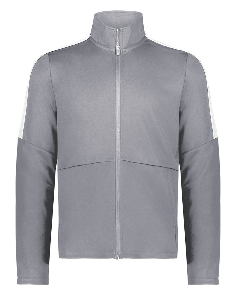holloway 223530 adult crosstown jacket tall Front Fullsize