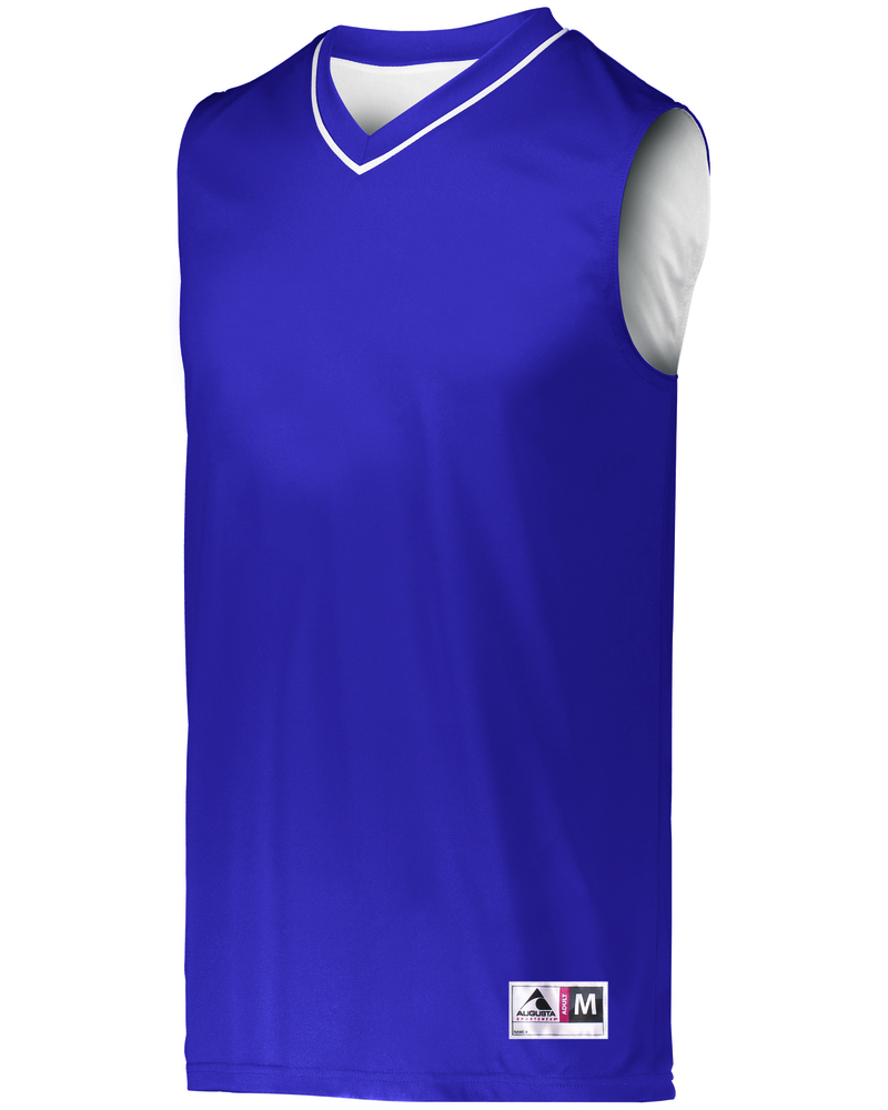 Augusta Sportswear 152 Reversible Two-Color Jersey Front Fullsize"