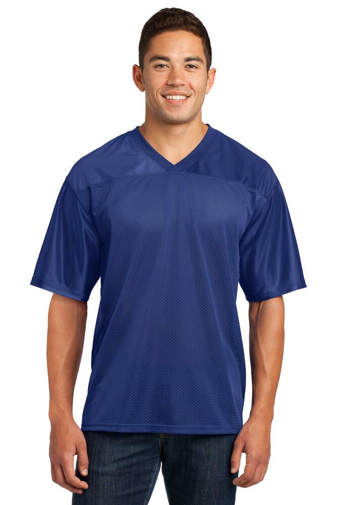 Sport-Tek ST307 PosiCharge ® Replica Jersey Front Fullsize"