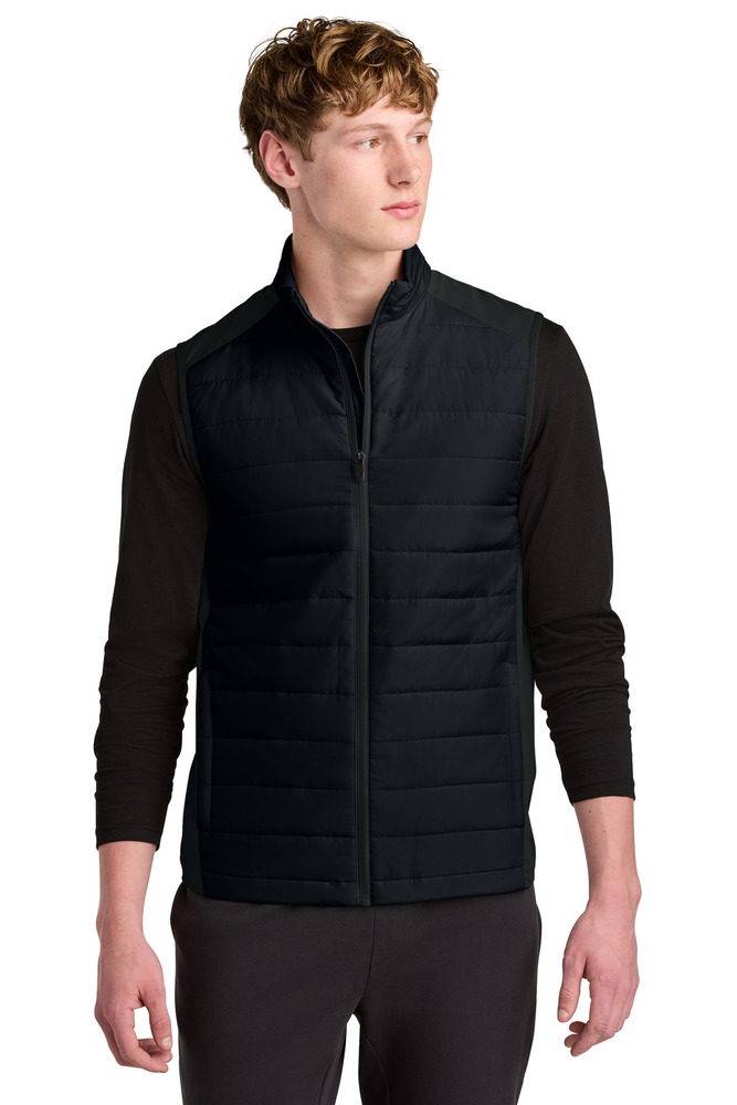 Sport-Tek ST941 Teknical Hybrid Vest Front Fullsize"