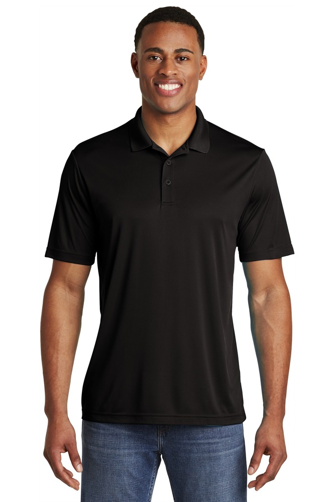 sport-tek st550 posicharge ® competitor ™ polo Front Fullsize