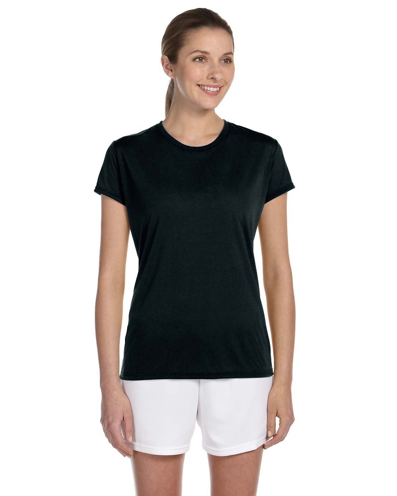 Gildan G420L Ladies Performance ® T-Shirt Front Fullsize"