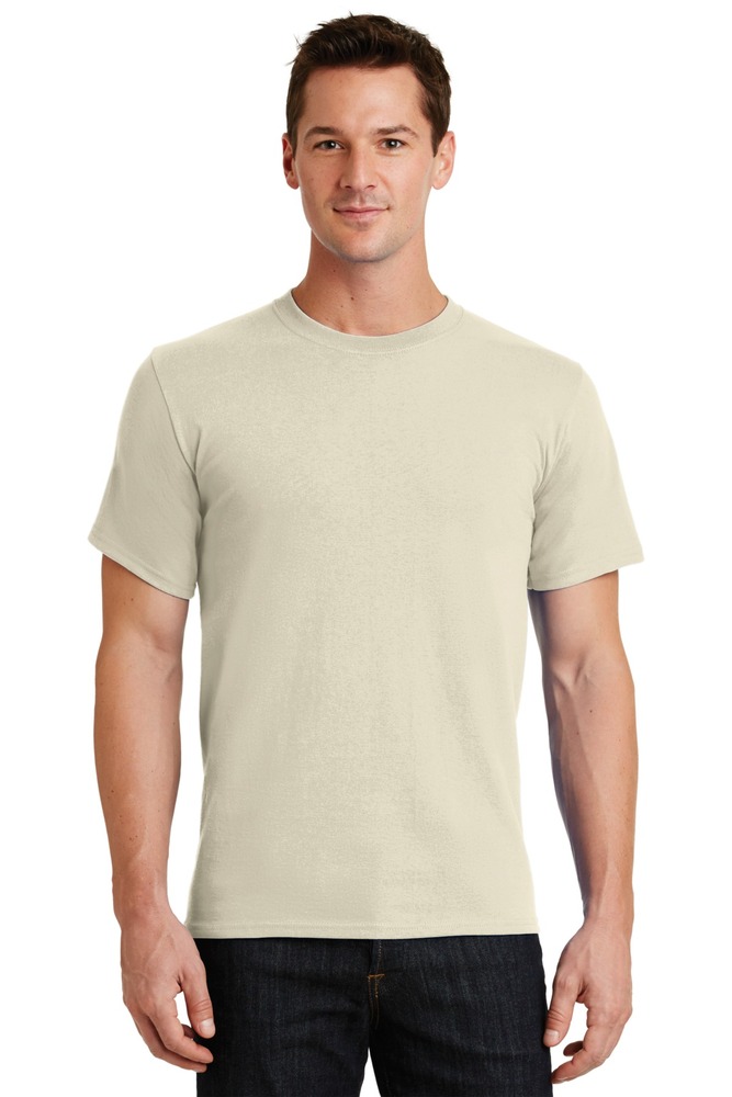 Port & Company PC61 Essential Tee Front Fullsize"