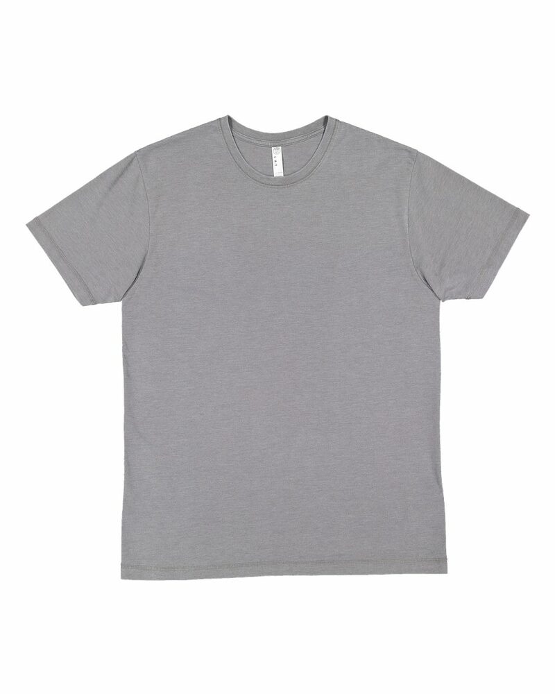 LAT 6902 Adult Vintage Wash T-Shirt Front Fullsize"