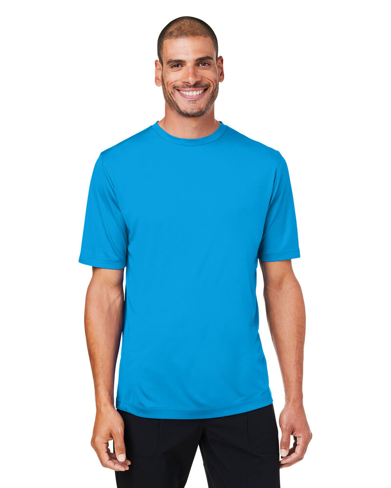 CORE365 CE10 Unisex Capital Performance T-Shirt Front Fullsize"