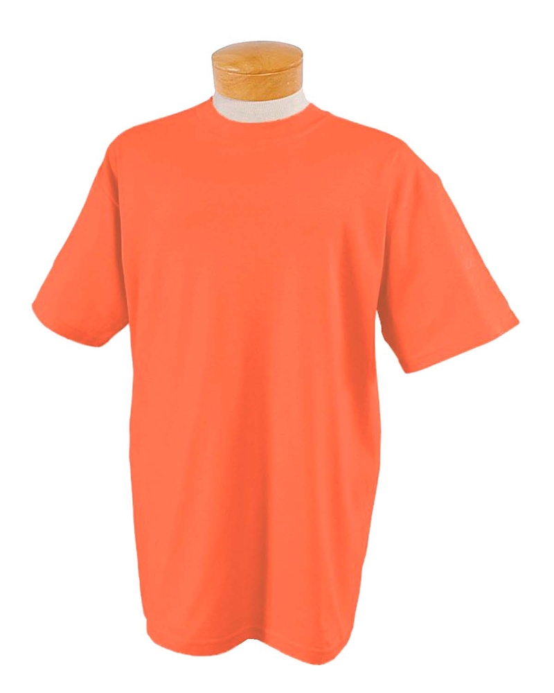 Jerzees 29B Youth DRI-POWER® ACTIVE T-Shirt Front Fullsize"