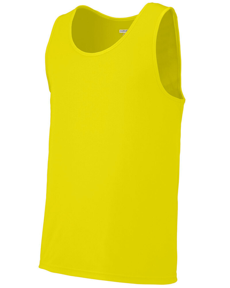 Augusta Sportswear 703 Training Tank Front Fullsize"