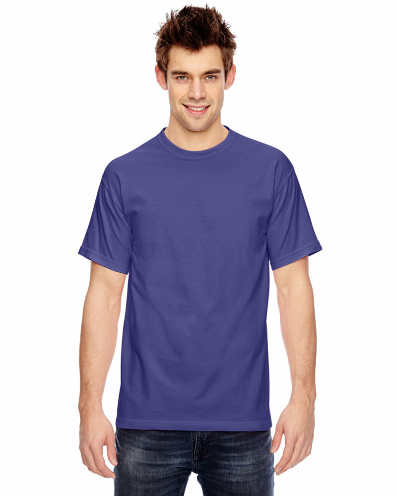 Comfort Colors C1717 Adult Heavyweight T-Shirt Front Fullsize"