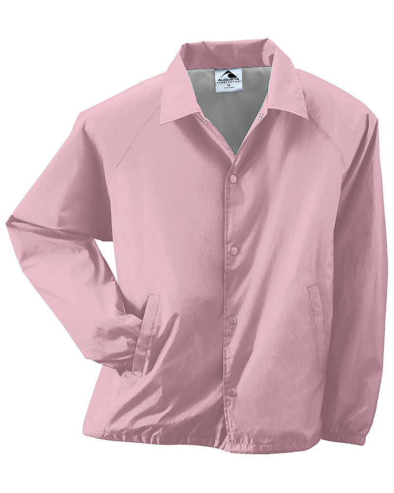 Augusta Sportswear 3100 Nylon Coach's Jacket/Lined Front Fullsize"