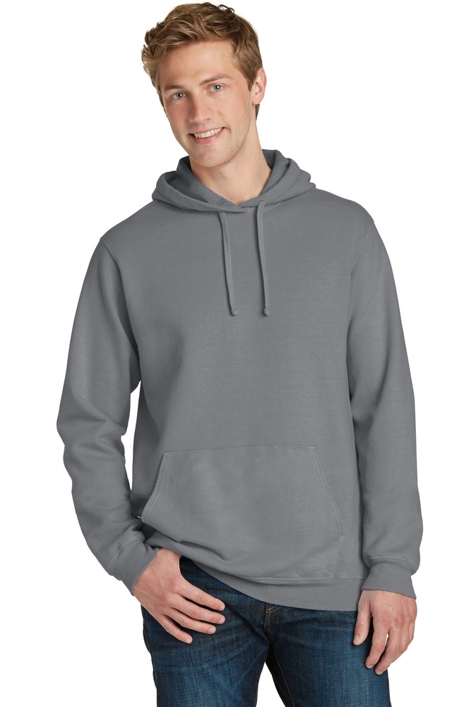 Port & Company PC098H | Beach Wash ™ Garment-Dyed Pullover