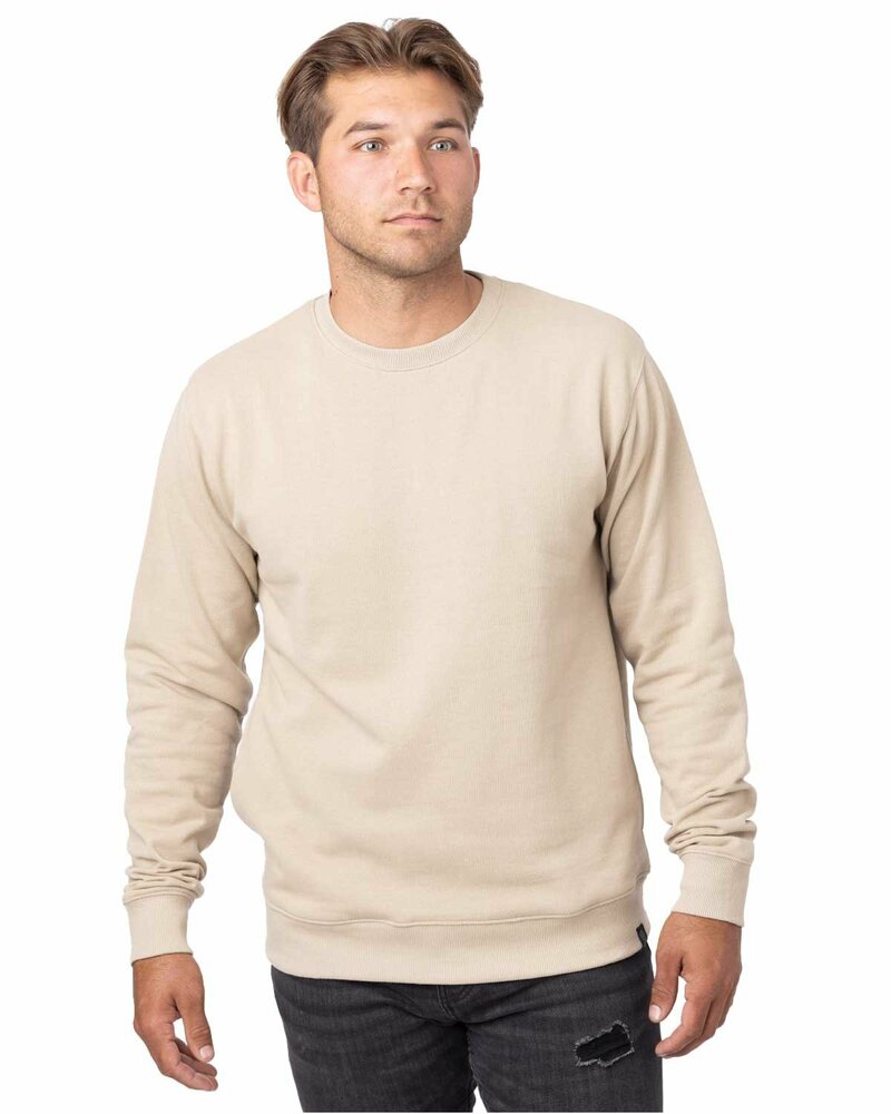 econscious ec5305 unisex reclaimist sweatshirt Front Fullsize