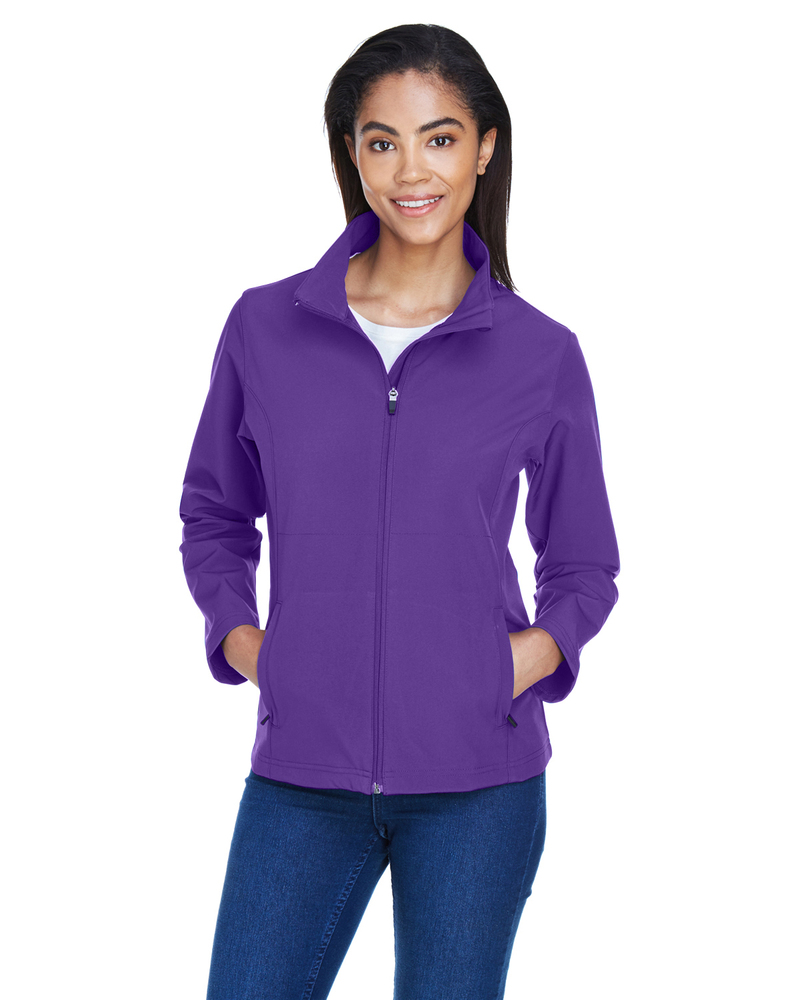 Ladies soft outlet jacket