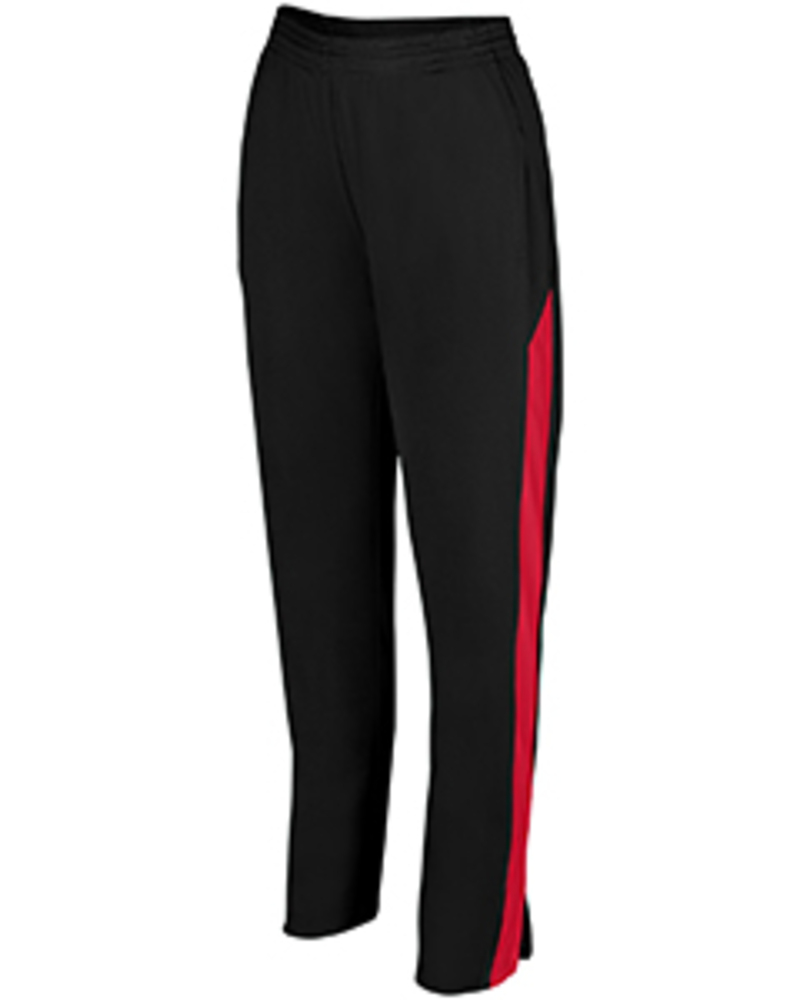 augusta sportswear ag7762 ladies medalist pant 2.0 Front Fullsize