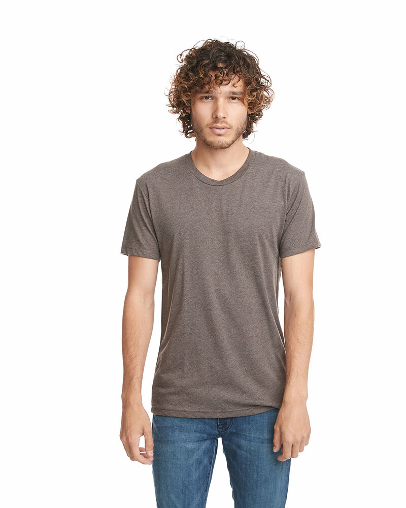 Next Level 6010 Unisex Triblend T-Shirt Front Fullsize"