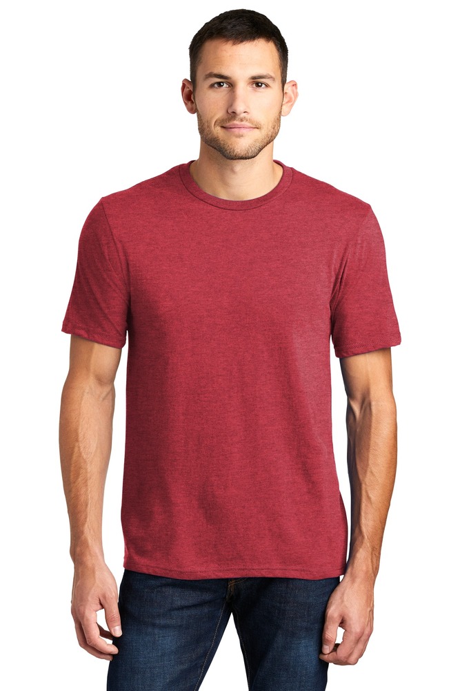 District DT6000 Very Important Tee ® Front Fullsize"