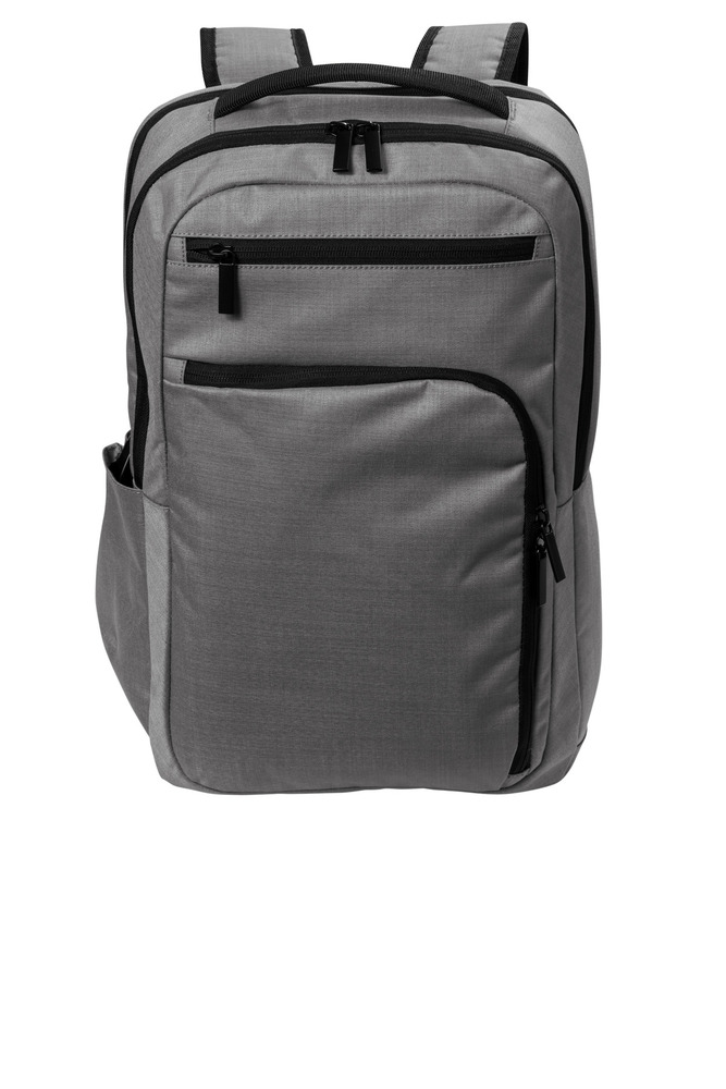 port authority bg225 impact tech backpack Front Fullsize