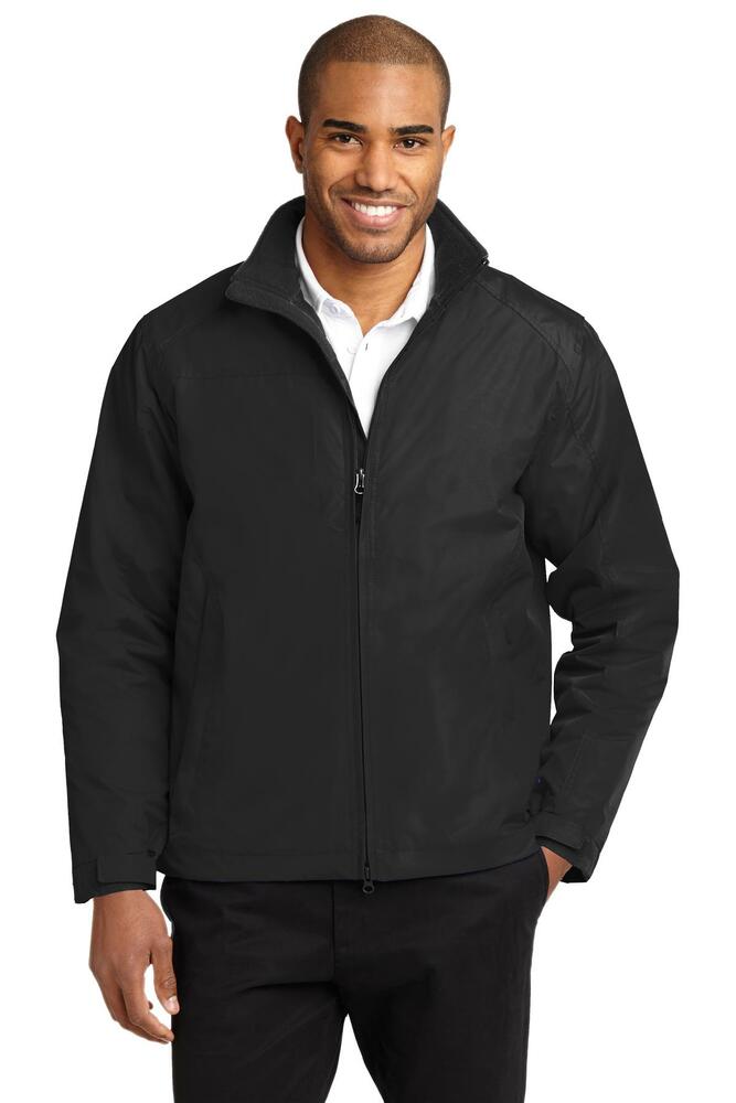 port authority j354 challenger™ ii jacket Front Fullsize
