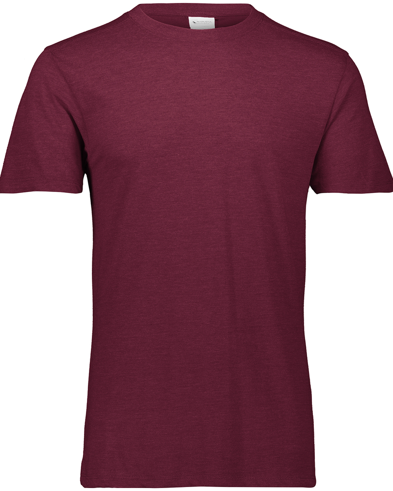 Augusta Sportswear 3065 Tri-Blend Tee Front Fullsize"