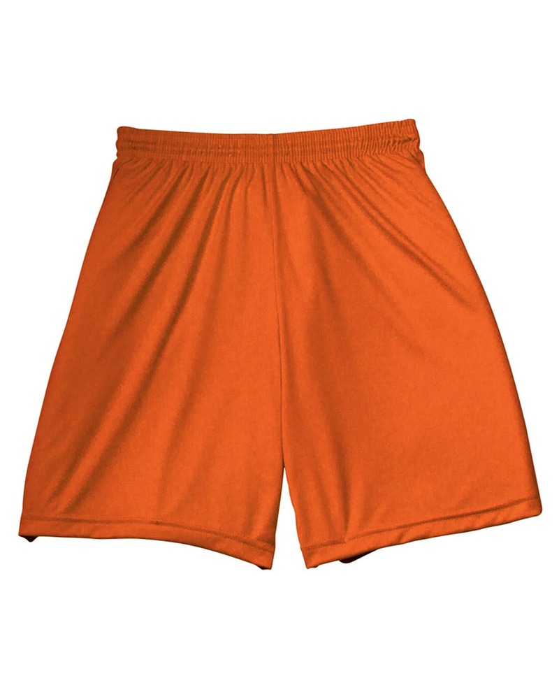 A4 N5244 Adult 7" Inseam Cooling Performance Shorts Front Fullsize"