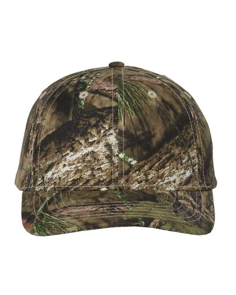 Kati LC15V Licensed Camo Cap Front Fullsize"