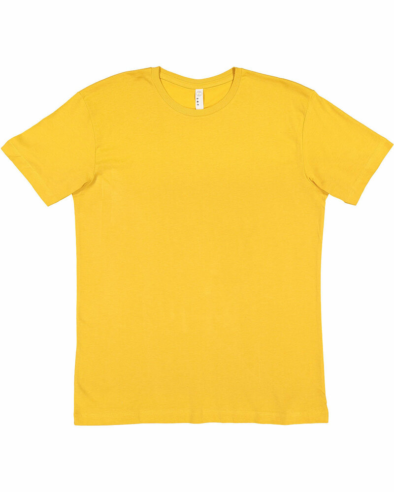 LAT 6901 Unisex Fine Jersey T Shirt Front Fullsize"