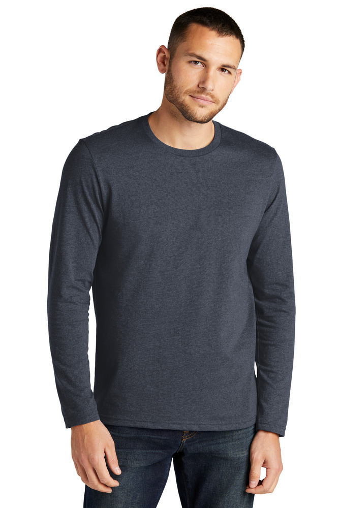 District DT8003 | Re-Tee ® Long Sleeve | ShirtSpace