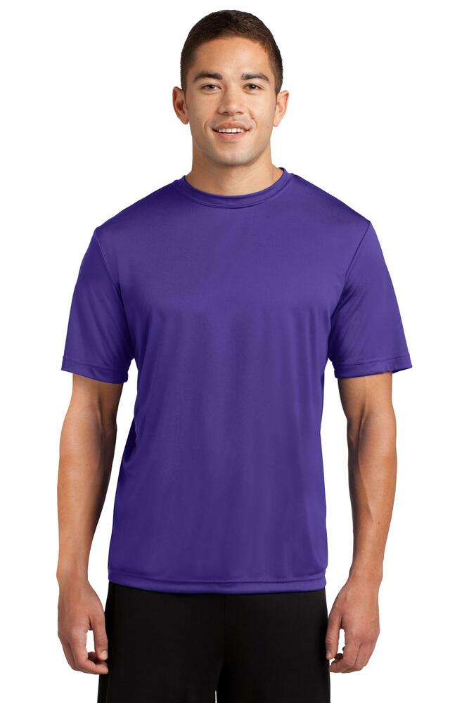 Sport-Tek ST350 PosiCharge ® Competitor™ Tee Front Fullsize"