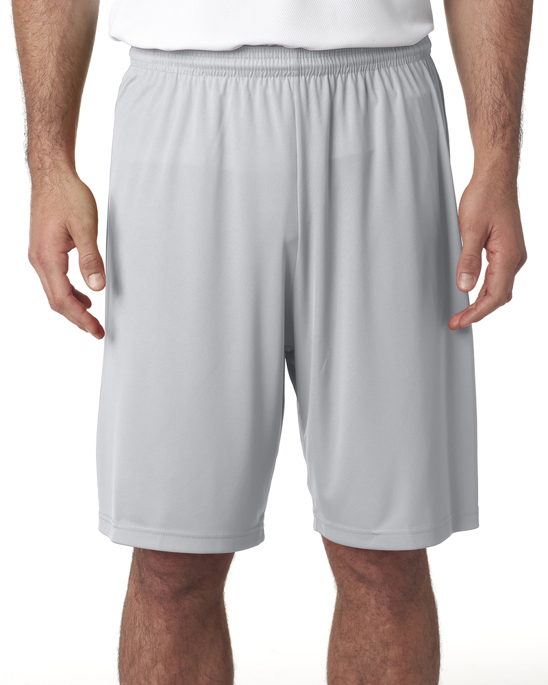 A4 N5283 Men's 9" Inseam Performance Short Front Fullsize"