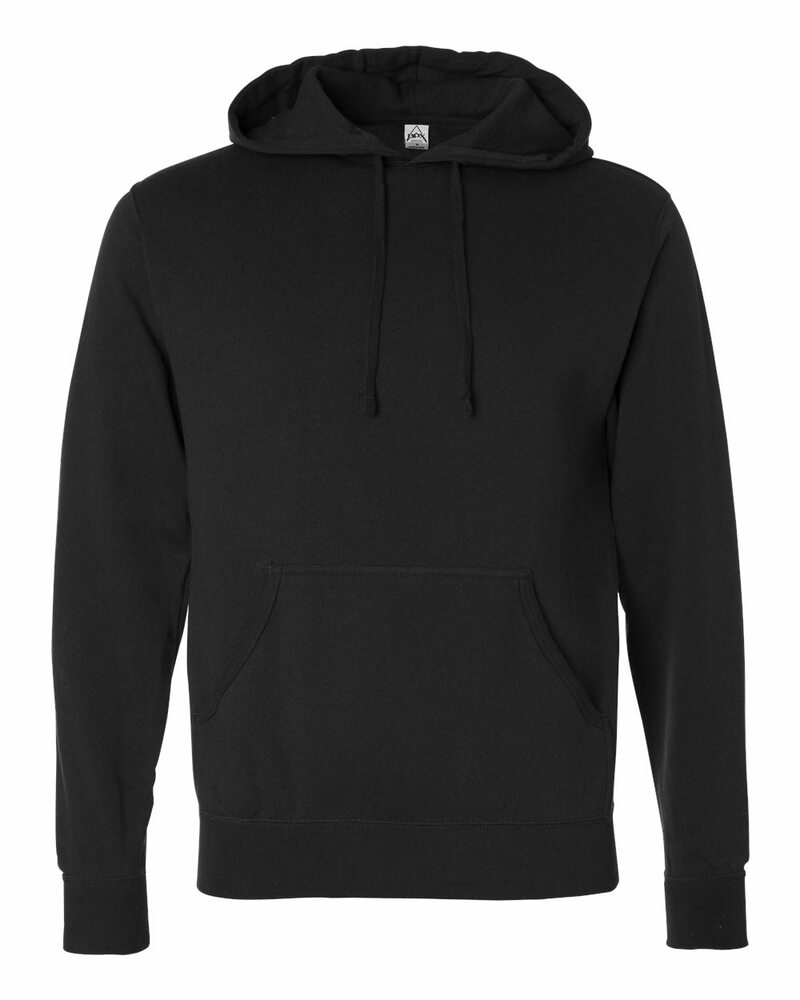 independent trading co. afx4000 hooded sweatshirt Front Fullsize