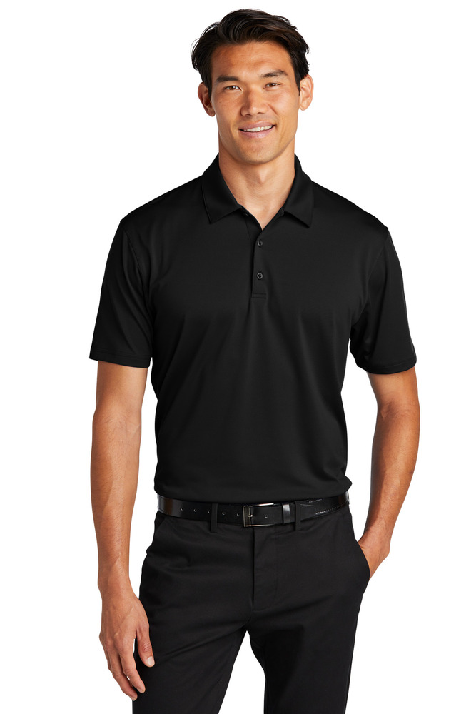 Port Authority K398 Performance Staff Polo Front Fullsize"