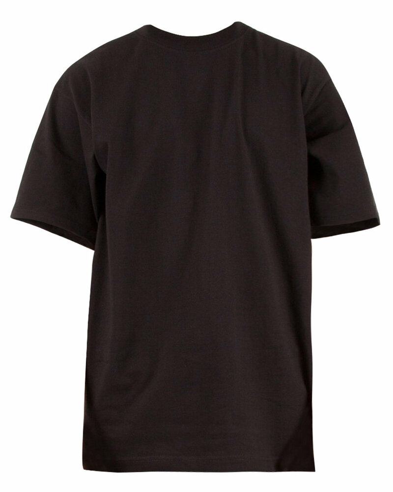 threadfast apparel 360a titan heavyweight reclaimed cvc t-shirt Front Fullsize
