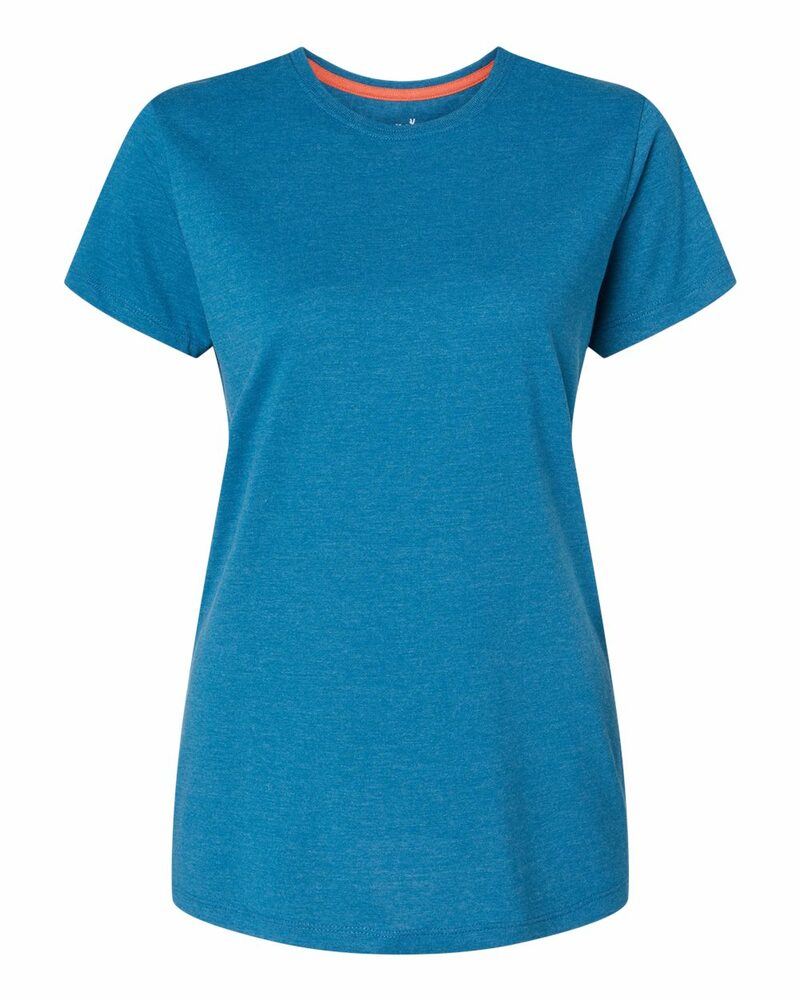 Kastlfel K2021 Women's RecycledSoft™ T-Shirt Front Fullsize"