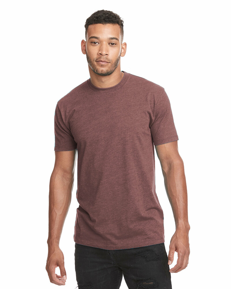 Next Level N6210 Unisex CVC Crewneck T-Shirt Front Fullsize"