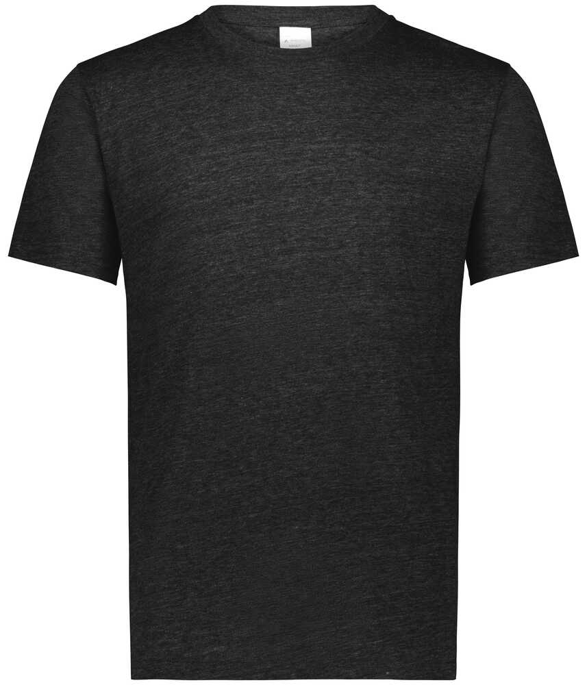 Augusta Sportswear AS6960 Youth All-Day Core Basic Tri-Blend Tee Front Fullsize"