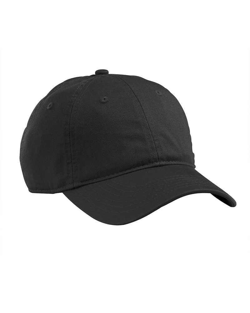 econscious ec7000 unstructured eco baseball cap Front Fullsize