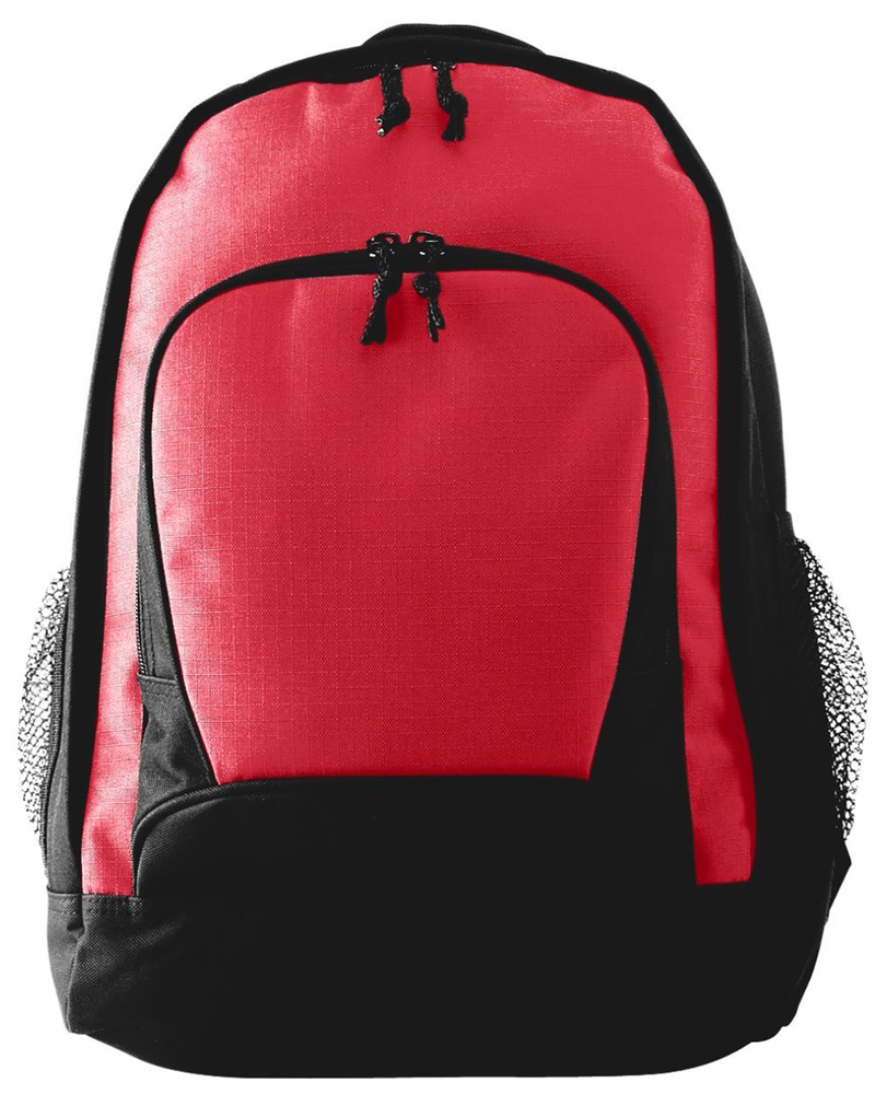 augusta sportswear 1710 ripstop backpack Front Fullsize