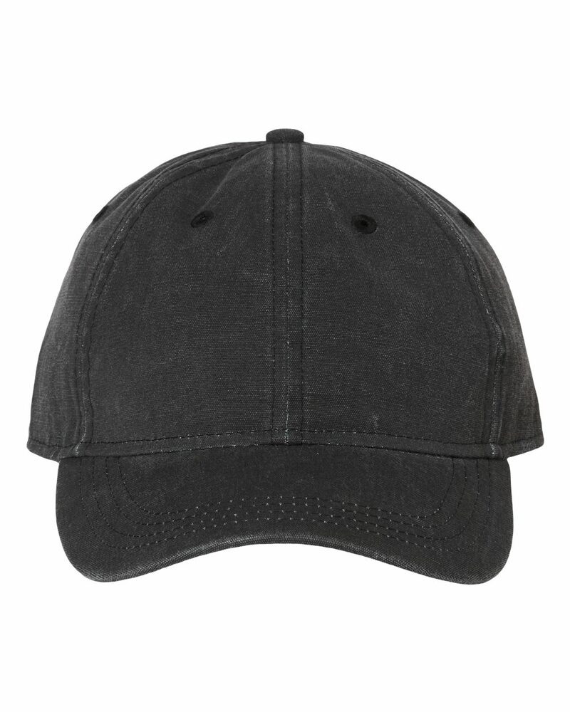 dri duck 3465 outland pigment-print cap Front Fullsize