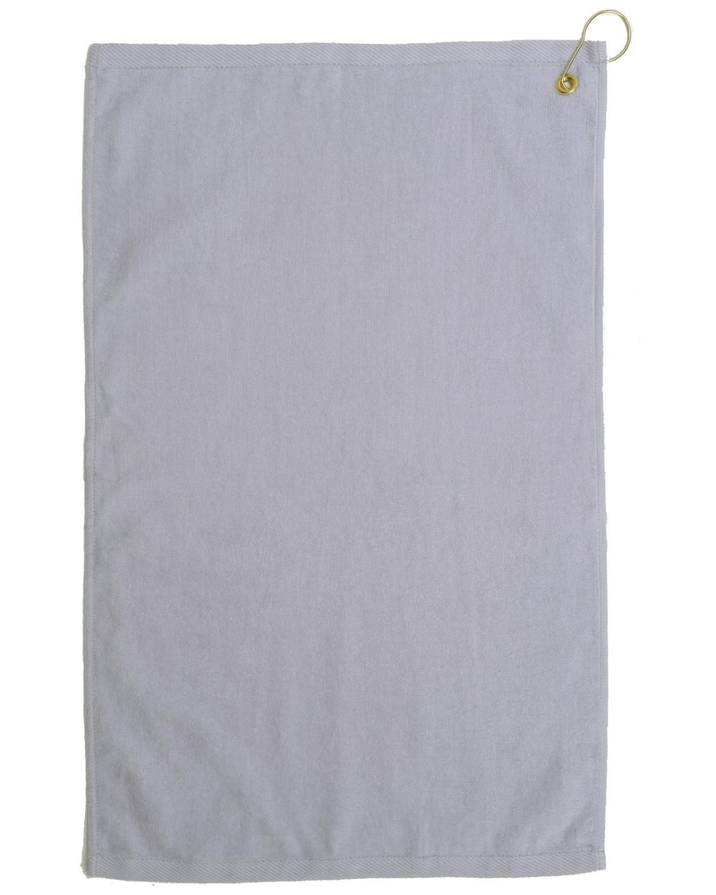 pro towels tru25cg diamond collection golf towel Front Fullsize