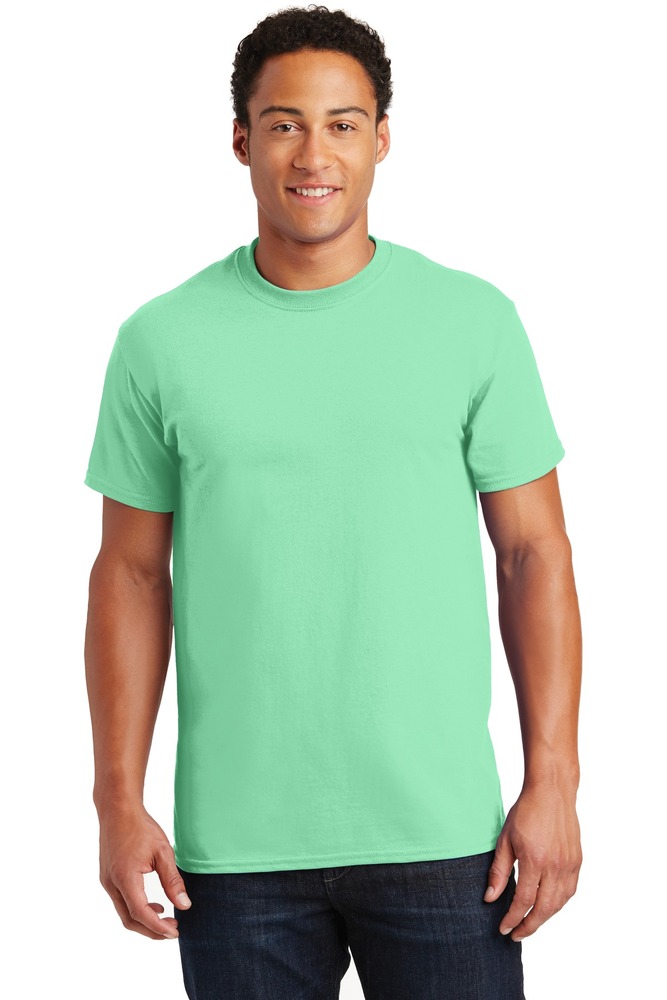 Gildan G200 Adult Ultra Cotton T Shirt Front Fullsize"