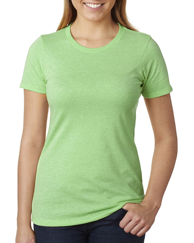 Next Level 6610 Women's CVC T-Shirt Front Fullsize"