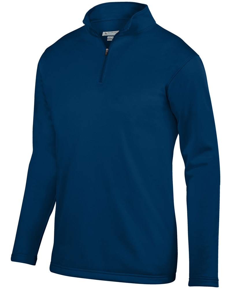 Augusta Sportswear AG5507 Wicking Fleece Pullover Front Fullsize"