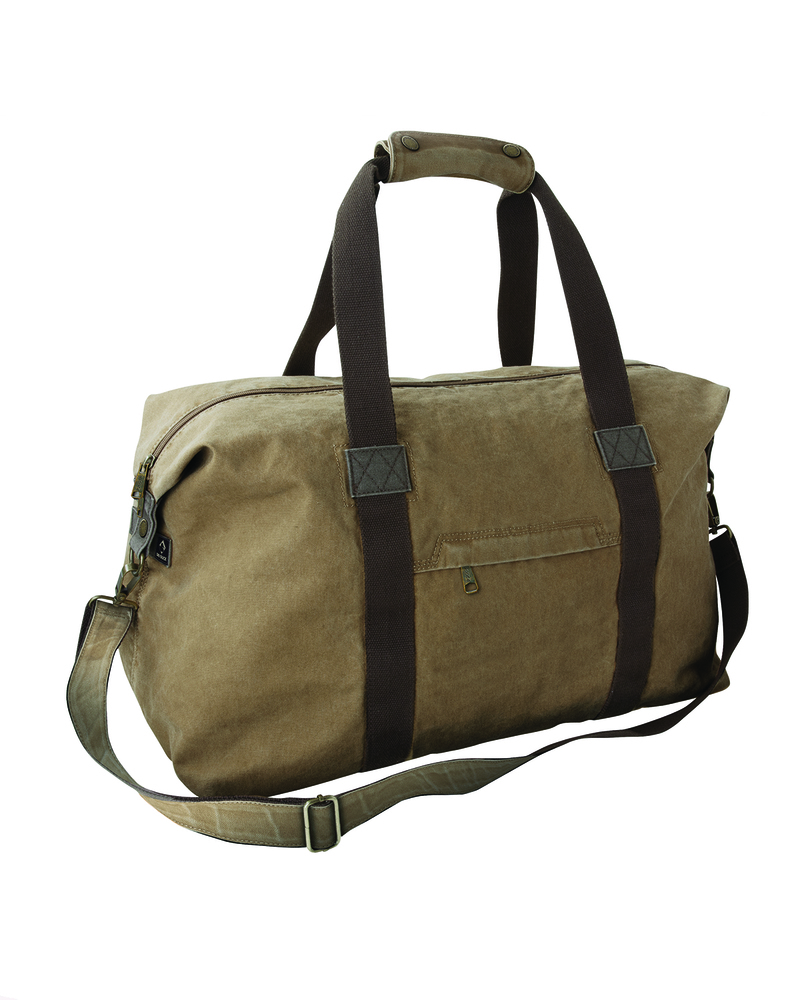 dri duck di1038 adult weekender bag Front Fullsize