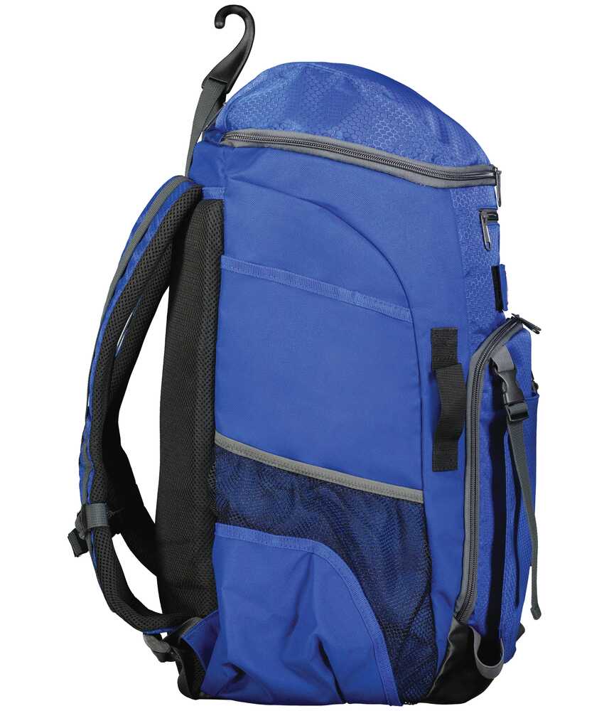 russell athletic r01dwm diamond gear backpack Side Fullsize