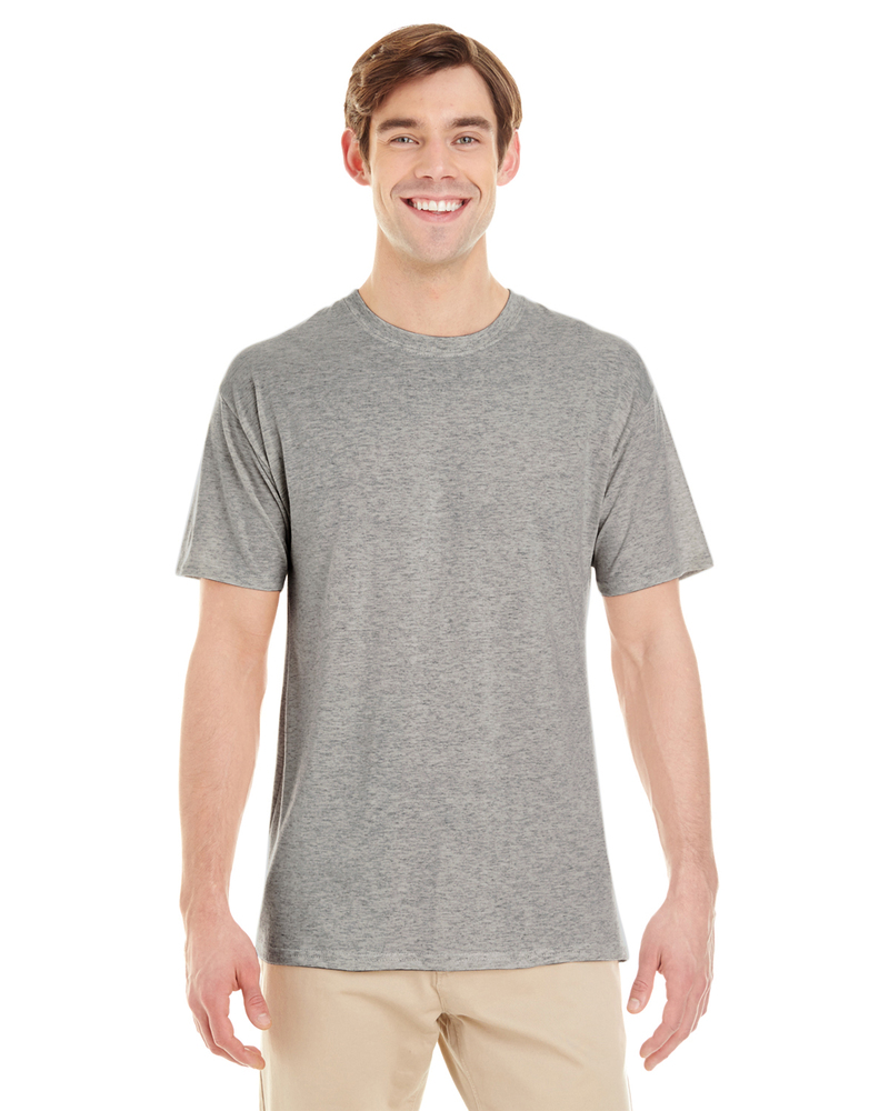 Jerzees 601MR | Adult 4.5 oz. TRI-BLEND T-Shirt | ShirtSpace