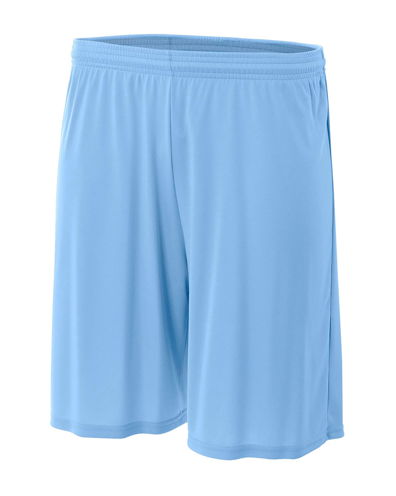 A4 NB5244 Youth Cooling Performance Polyester Short Front Fullsize"