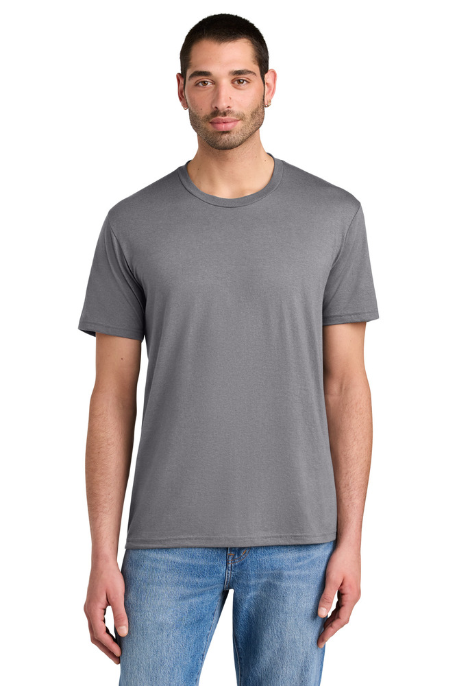 District DM130 Perfect Tri ® Tee Front Fullsize"