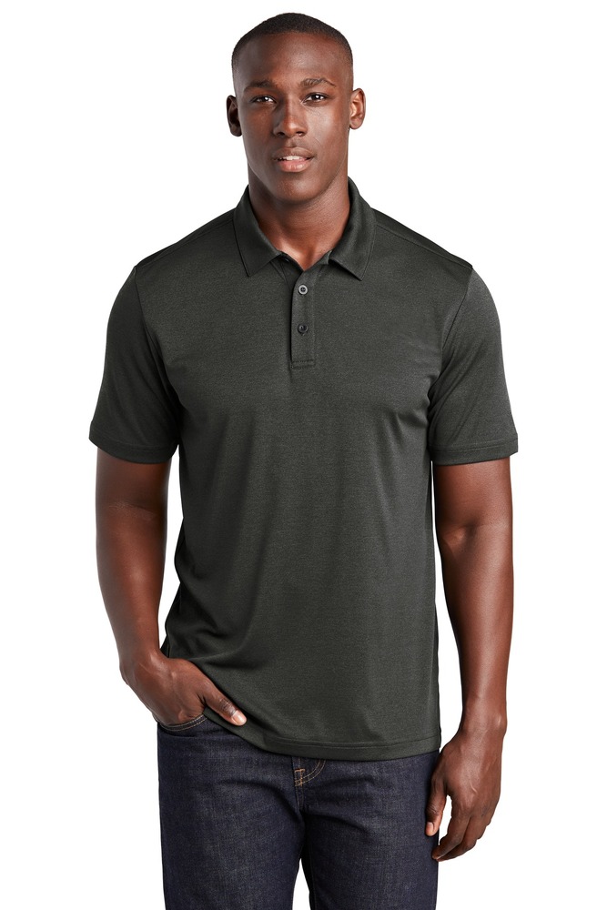 Sport-Tek ST467 Endeavor Polo Front Fullsize"