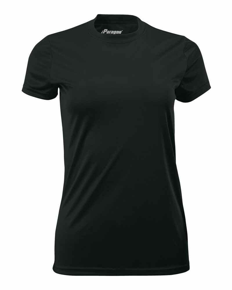 paragon sm0204 women's islander performance t-shirt Front Fullsize